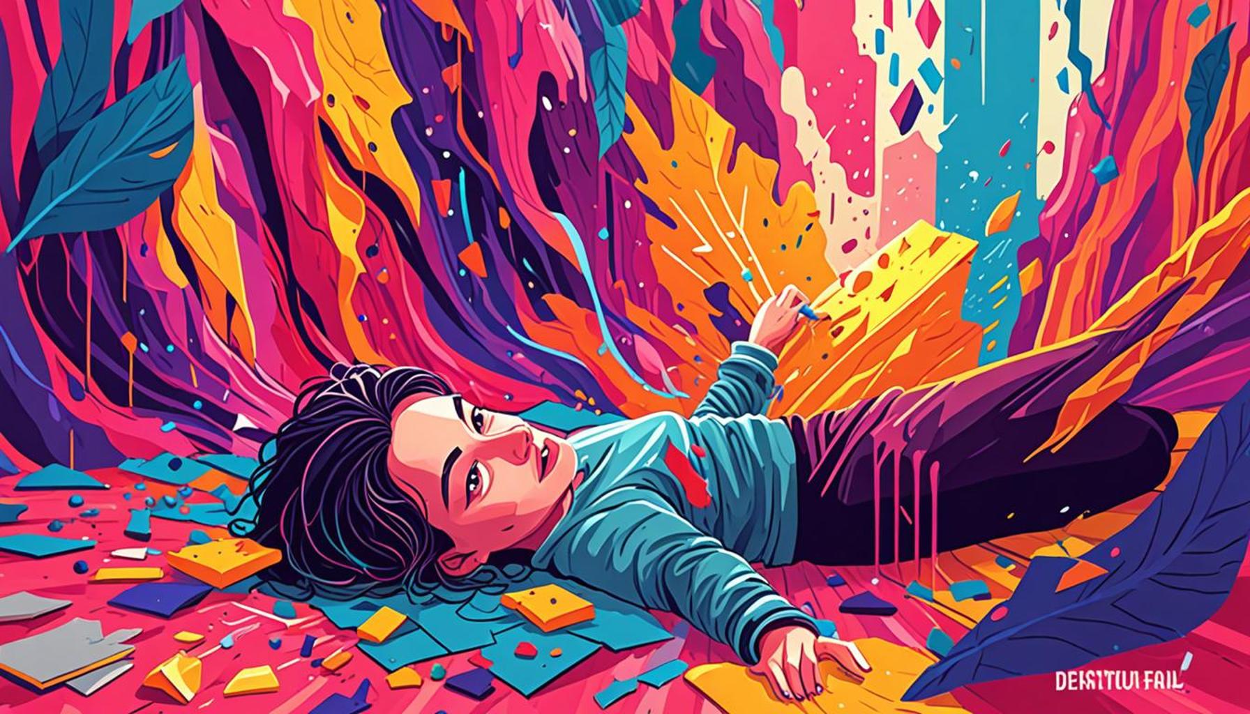 Demystifying Failure: Strategies to Face and Learn from Our Falls