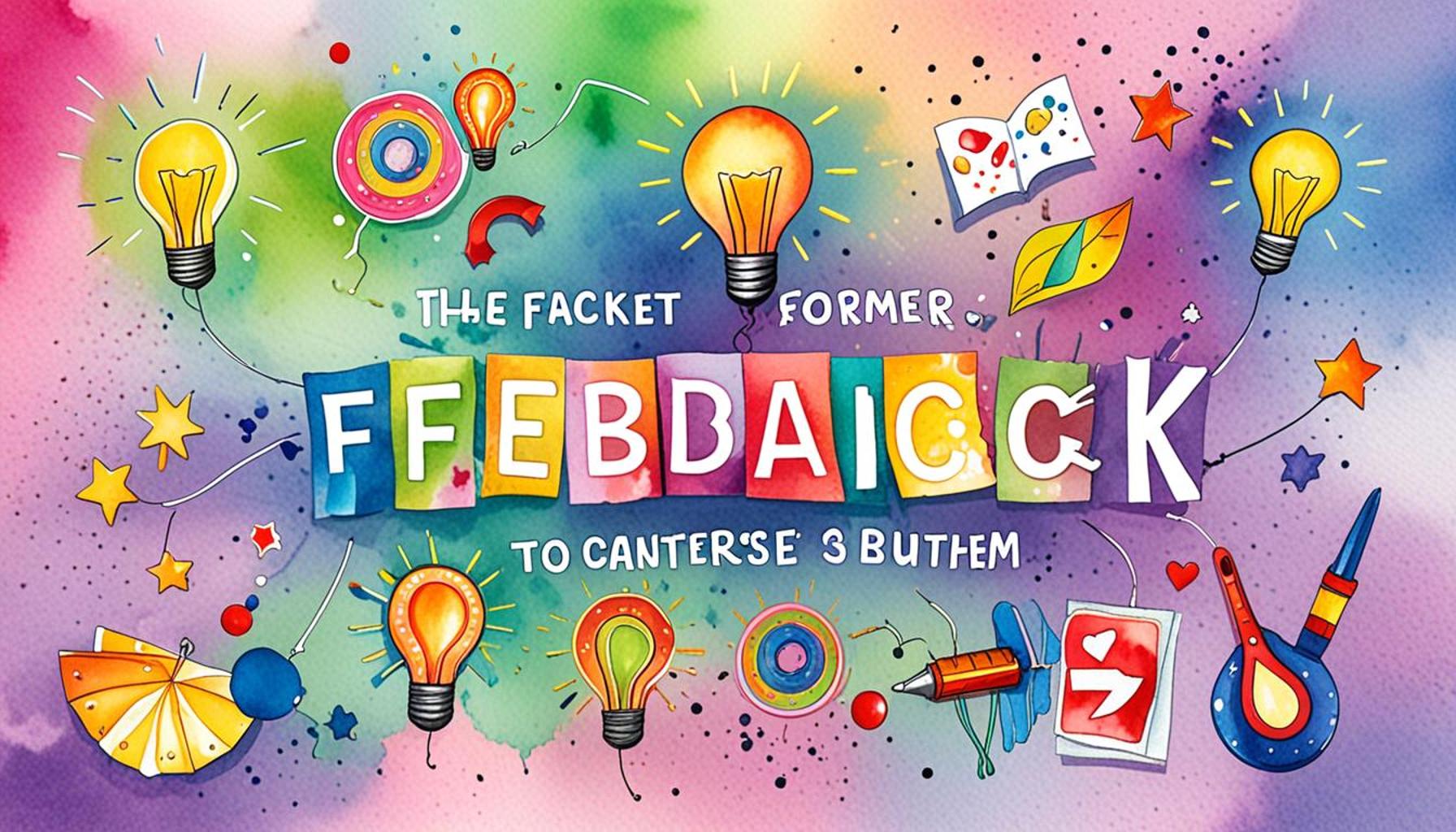 The Importance of Feedback: How Learning from Others’ Failures Can Propel Our Own Journey